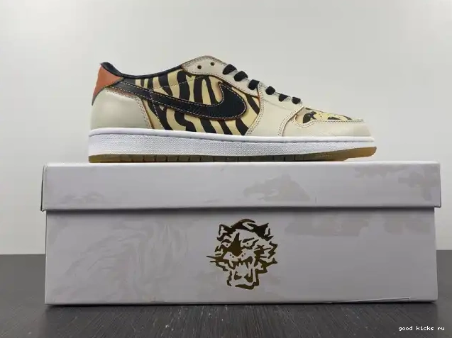 80% Off Sale the Low Tiger OG Jordan Air DH6932-100 of 1 Year 0604